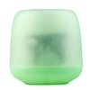Electronic LED Flameless Light Projection Candle Green