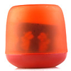 Electronic LED Flameless Light Projection Candle Red