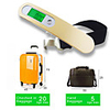 Electronic Luggage Scale Can Weigh 50kg Travel Luggage Scale Portable Portable Electronic Scale