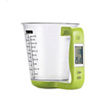 Electronic Measuring Spoon Measuring Cup 500g0.1g Multifunctional Kitchen Measuring Cup Scale Electronic Bench Scale Gram Scale