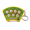 Electronic Mini Whack It Whack-A-Mouse Game Keychain