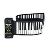 Electronic Piano Toy Music Silicon Unisex Boys and Girls Adults Kids Graduation Gifts Toy Gift