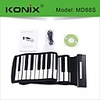 Electronic Piano Toy Music Silicon Unisex Boys and Girls Adults Kids Graduation Gifts Toy Gift