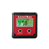 Electronic Protractor Inclinometer Bezel Box Digital Angle Inclinometer with Backlight Angle Measurement