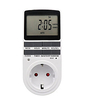 Electronic Stopwatch Digital Timer Switch US FR BR Plug Kitchen Timer Socket Outlet 230V 110V 7 Day 12/24 Hour Programmable Timing miniinthebox