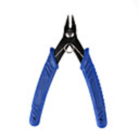 Electronic Wire Cutters (Blue)