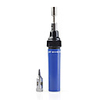 Electronics DIY Gas Soldering Iron Blue(MT-100)
