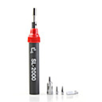 Electronics DIY Gas Soldering Iron Set(SL-2000K)