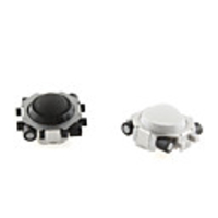 Electroplate Ball for Blackberry