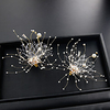 Elegant Bridal Imitation Pearl / Alloy Headpiece with Imitation Pearl 1 set Wedding / Party / Evening Headpiece