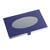 Elegant Metal Business Card Case