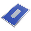 Elegant Metal Business Card Case