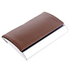 Elegant Metal Business Card Case