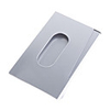 Elegant Metal Business Card Case