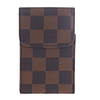 Elegant Metal Business Card Case (Color Assorted)