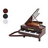 Elegant Piano Shaped Telephone (Assorted Colors)
