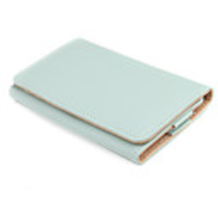 Elegant PU Leather Purse / Wallet (Light Green)