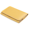 Elegant PU Leather Purse / Wallet (Yellow)