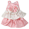 Elegant Style Dress for Dogs (XS-XL,  Pink)