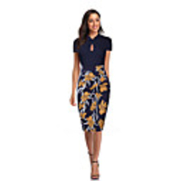 Elegant Vacation Dress Dress Women