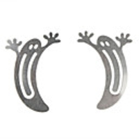 Elf Shaped Bookmark