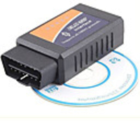 ELM327 OBDII V1.4 CAN-BUS Bluetooth Diagnostic Interface Scanner