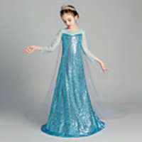 Elsa Dress Girls