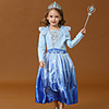 Elsa Dress Masquerade Flower Girl Dress Girls