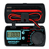 EM3082 Digital Multimeter 3 1/2 1999 AC/DC Ammeter Voltmeter Ohm Portable Meter voltage meter