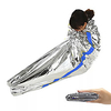 Emergency Blanket Emergency Sleeping Bag Outdoor Camping Envelope / Rectangular Bag Warm Heat Retaining Heat-Insulated Folding 200100 cm Fall Spring Summer for Hunting Climbing Camping / Hiking