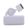 Emergency Charger For iPod Nano, Video, touch, iPhone