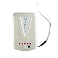 Emergency Charger with LED Battery Display for PSP (White)