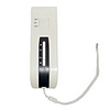 Emergency Hand Crank Dynamo LED Flashlight with Radio and Mobile Phone Charger (TRA-317)