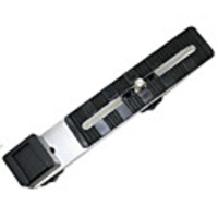Emoblitz Black Straight Hot Shoe Flash ARMS Bracket for Camera 14cm