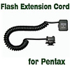 EMOBLITZ TTL Off-Camera Sync Remote Cord for Pentax Samsung