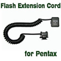 EMOBLITZ TTL Off-Camera Sync Remote Cord for Pentax Samsung