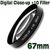 Emolux 67mm CLOSE UP( 8) Filter