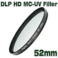 Emolux Digital HD DLP MC-UV 52mm Filter