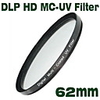 Emolux Digital HD DLP MC-UV 62mm Filter