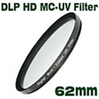 Emolux Digital HD DLP MC-UV 62mm Filter