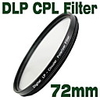 Emolux Digital LP CPL 72mm Filter