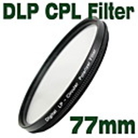 Emolux Digital LP CPL 77mm Filter