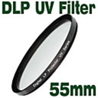 Emolux Digital LP UV 55mm Filter