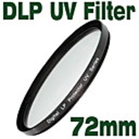 Emolux Digital LP UV 72mm Filter