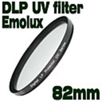 Emolux Digital LP UV 82mm Filter