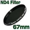 Emolux Neutral Density 67mm ND4 Filter