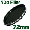 Emolux Neutral Density 72mm ND4 Filter