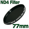 Emolux Neutral Density 77mm ND4 Filter