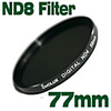 Emolux Neutral Density 77mm ND8 Filter