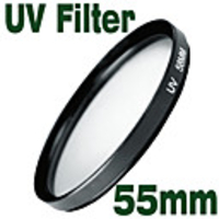 Emolux UV 55mm Protector Filter